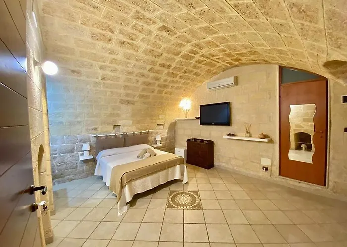 Arco 166 Stanza Privata 4* 特拉尼